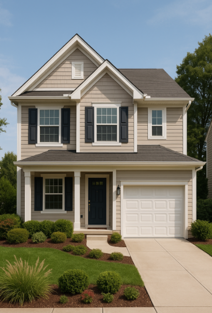 Well-maintained rental home in Florida managed by expert property management services ensuring tenant satisfaction and property value. New Smyrna, Tampa, Sarasota.